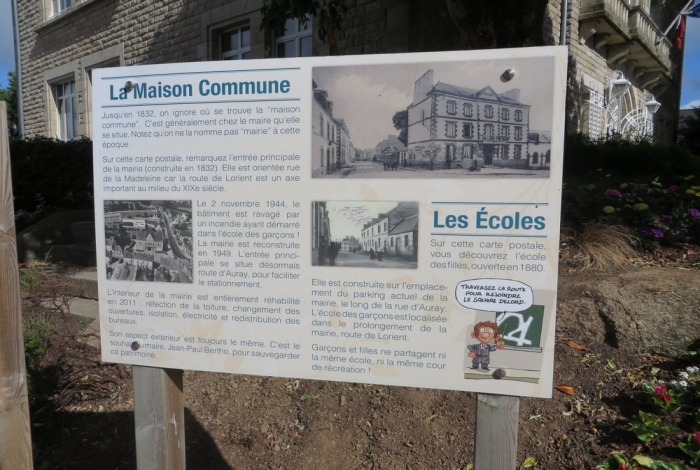 Flânerie culturelle