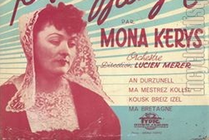La chanteuse Mona Kérys revient à vous !