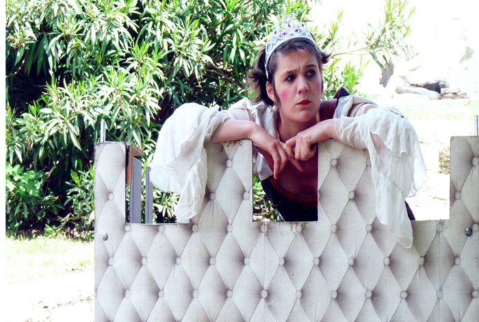 Spectacle familial « Un prince à dénuder »