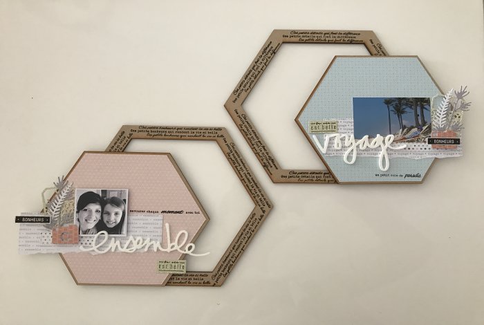 Exposition « 100% Scrapbooking »