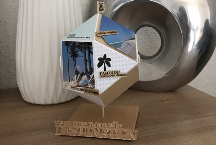 Atelier et boutique Scrapbooking