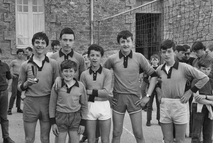 Projection « A vos souvenirs&#8230; »