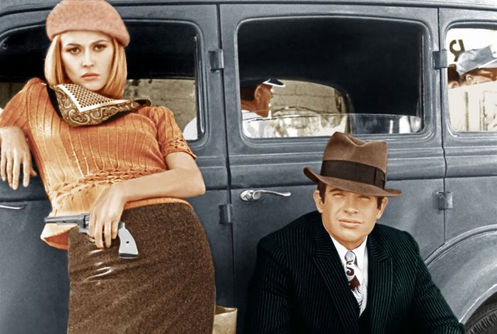 Projection-discussion autour du film « Bonnie and Clyde »