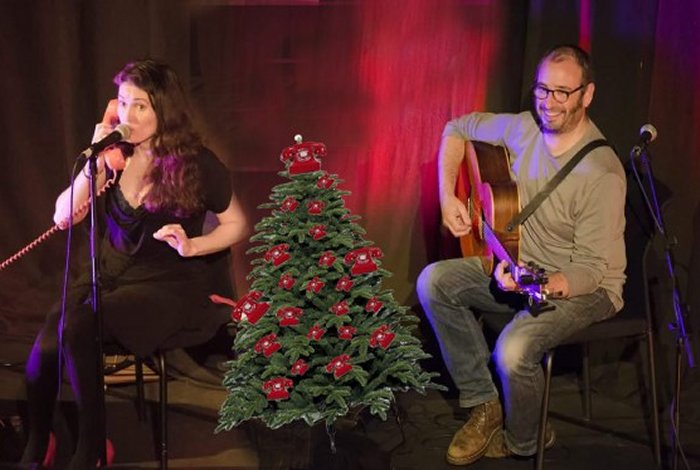 Spectacle « Allô, Père Noël ? »