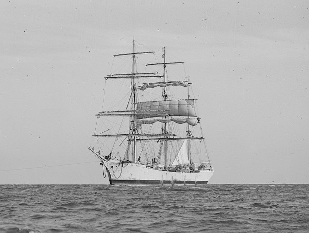 Conférence « Le mystère du grand voilier Emilie-Galline