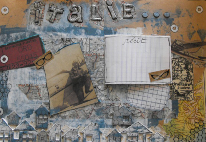 Atelier « Carnet de voyage »