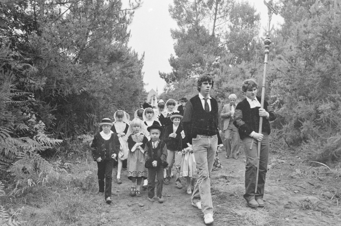 Projection « Pardon du Maneguen »