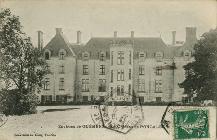 Conférence « Vie et histoire de Pont Callec »