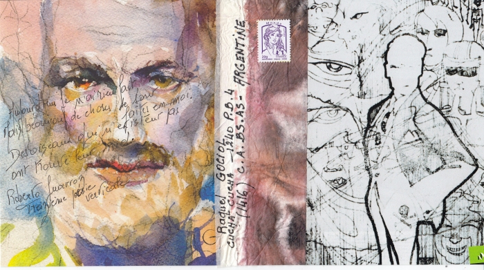 Exposition Art postal et Poésie