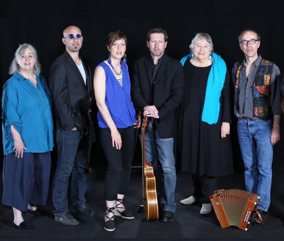 Fête de la Bretagne : Les Voix de la Grande Tribu