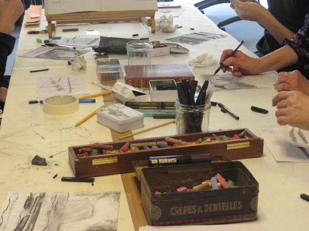 Exposition « Carnet de Voyage »