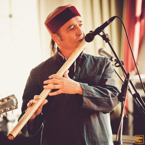 Concert Didier Malherbe