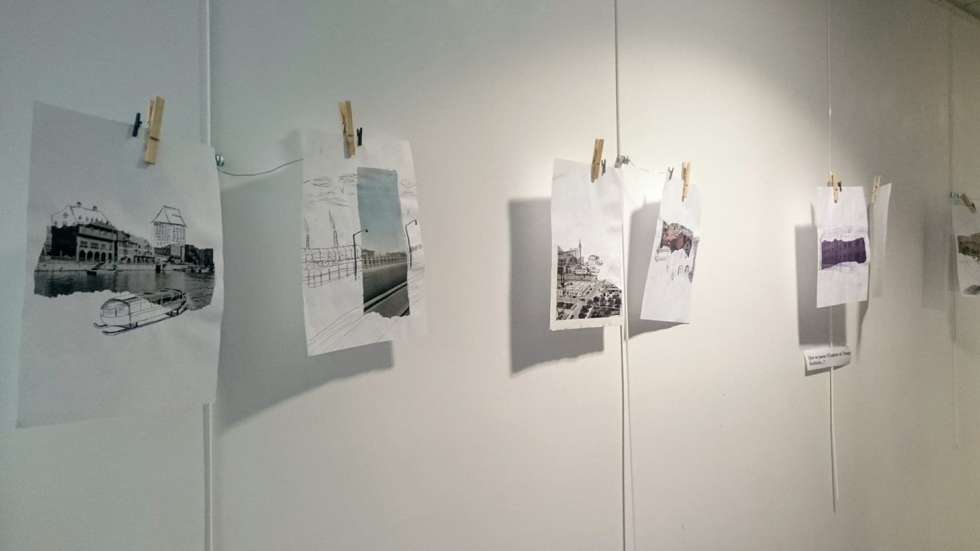 Exposition « Carnet de Voyage »