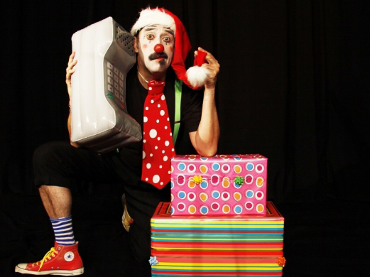 Spectacle « Un Noël pas comme les autres »