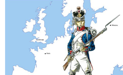 Conférence « Soldats bretons de l&rsquo;Empire »