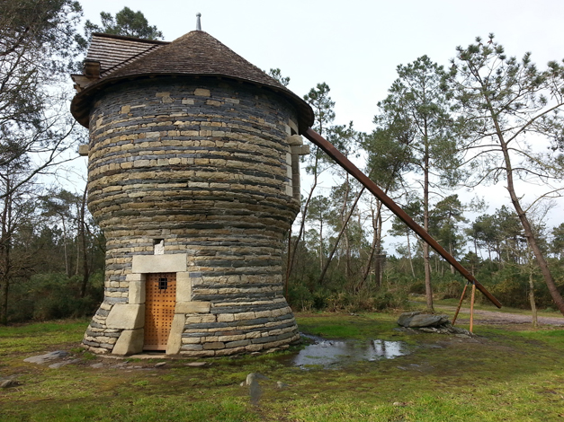 Conférence « Les moulins au Moyen-Age »