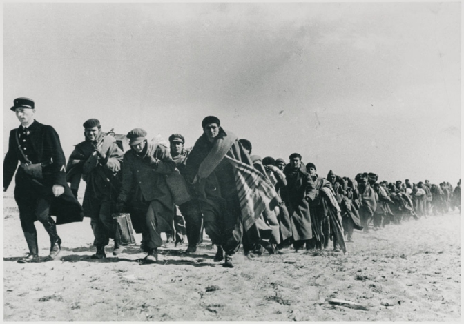 Ciné-concert « L&rsquo;Exode d&rsquo;un peuple »