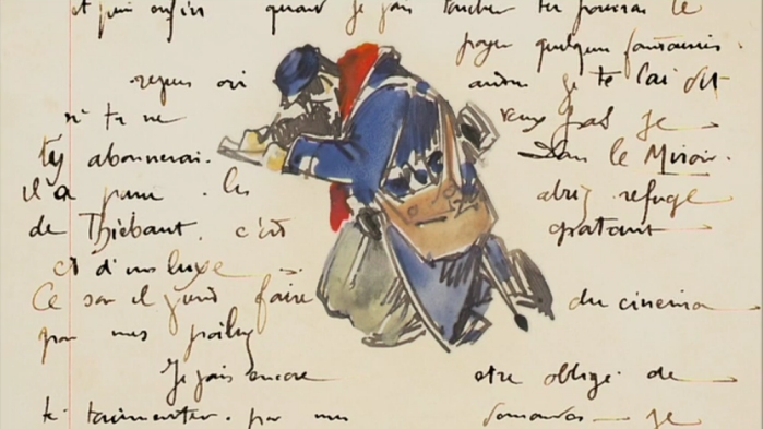 Mois du film documentaire « Soldat de Boue »