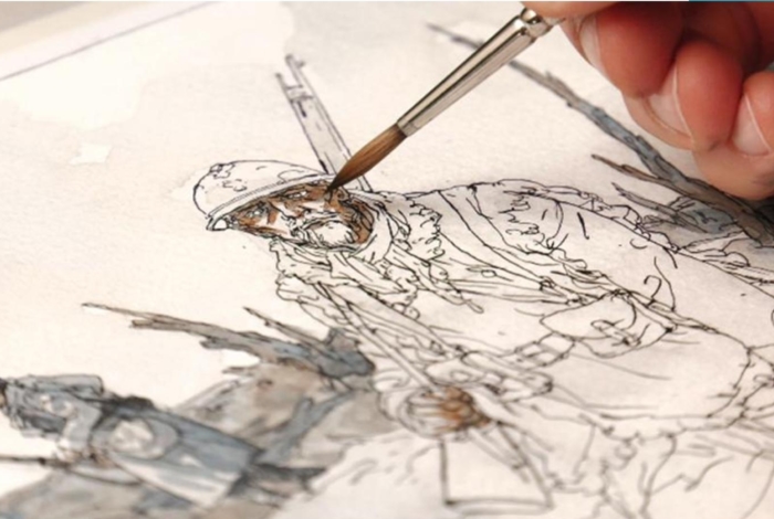 Mois du film documentaire « Là où poussent les coquelicots »