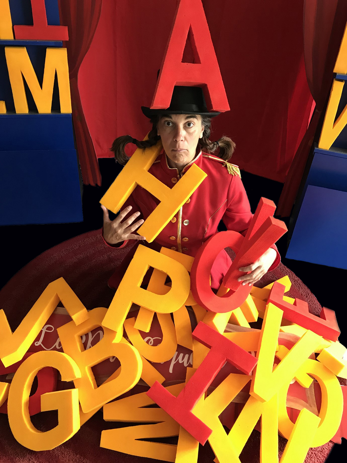 Le petit cirque de A à Z