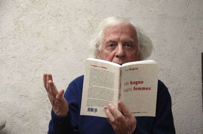 Lecture-spectacle « Un bagne sans femme » par Jean Kergrist