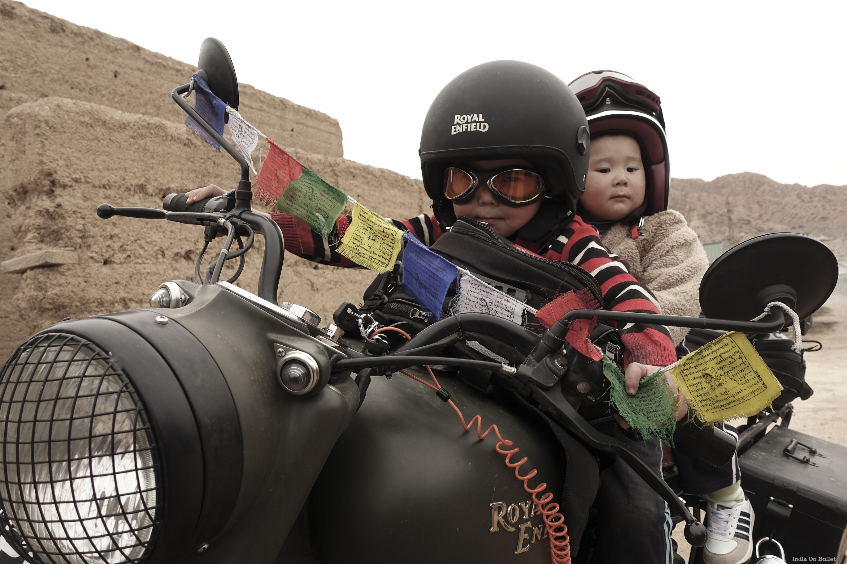 A Musical journey on the silk road