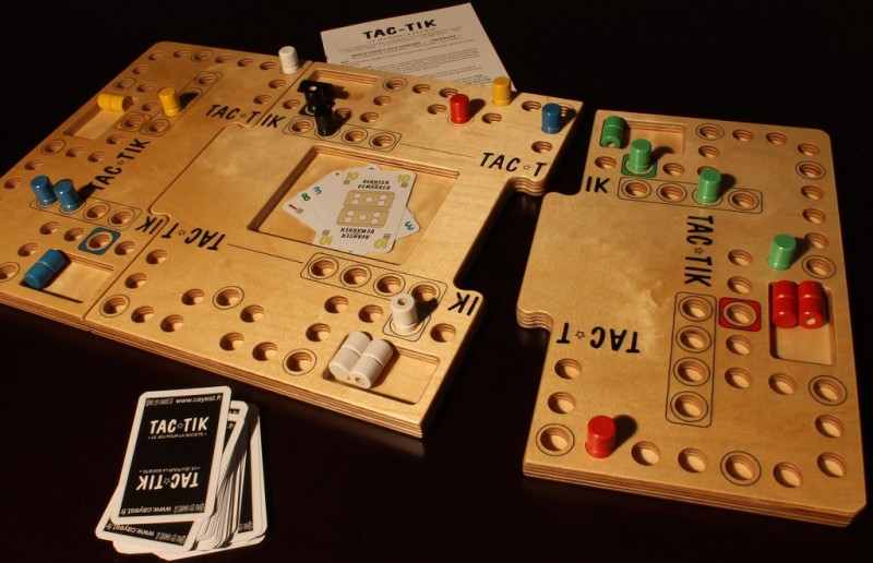 Matinée jeu en breton