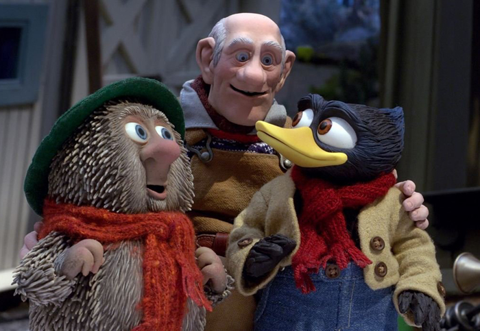 Ciné-goûter en breton autour de Noël