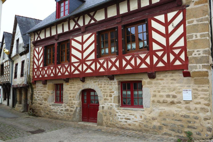 Conférence « Josselin au Moyen-âge et les splendeurs de la Renaissance »