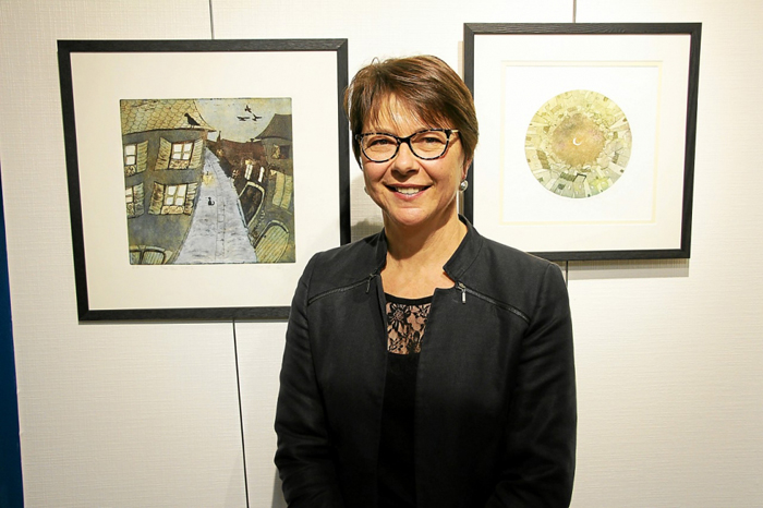 Exposition « Histoires d&rsquo;encres »