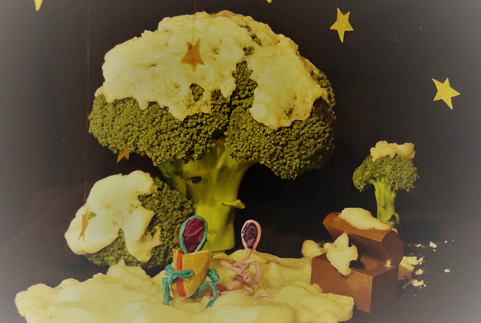 Spectacle « En attendant la neige »