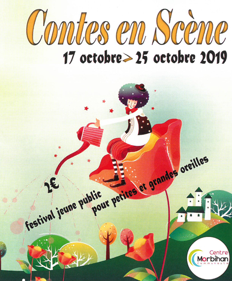 Festival Contes en Scènes