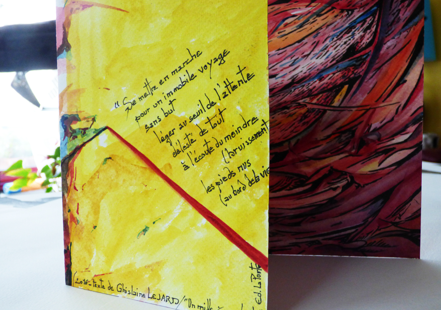 Exposition « Livres pauvres »