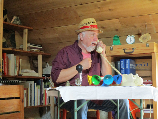 Culture en circuit court &#8211; Les Arts Paisibles