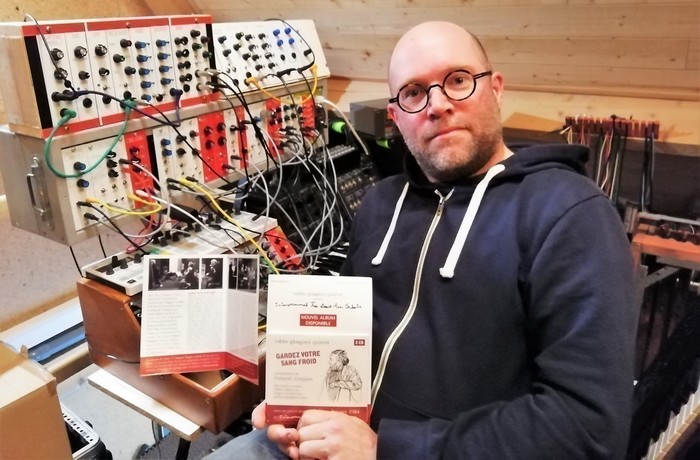 Culture en circuit court &#8211; Fabien Robbe