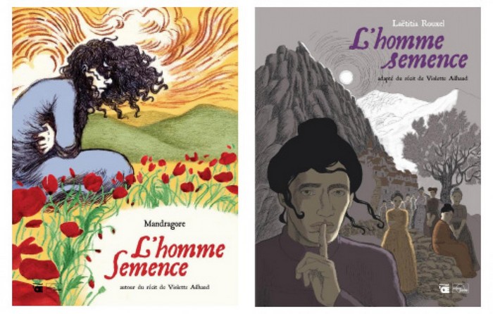 La culture en circuit court avec Audrey David