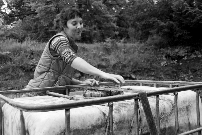 La culture en circuit court avec Johanne Gicquel