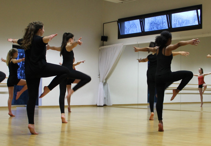 C&rsquo;est quoi la danse pour moi ?