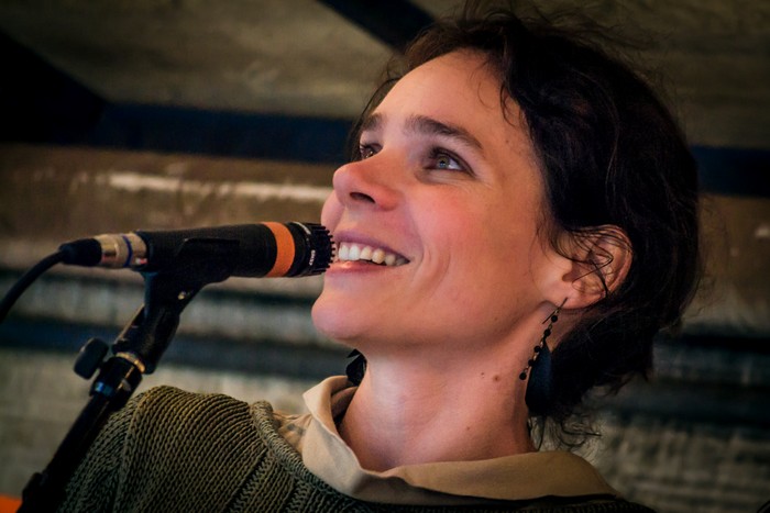 La culture en circuit court avec Enora De Parscau