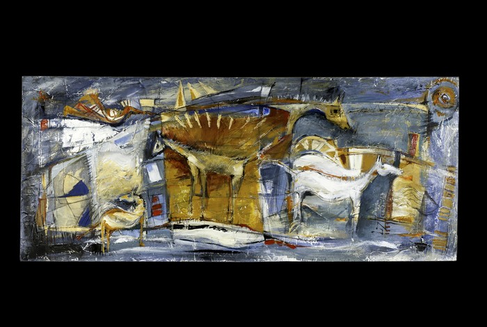 Exposition « Univers primitifs » &#8211; Samedi 29 août à 16h