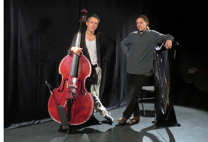 Duo Tristan Le Govic – Tangi Le Henanff