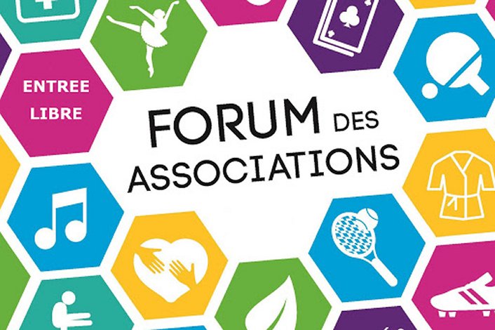 LE QUATRO AU FORUM DES ASSOCIATIONS