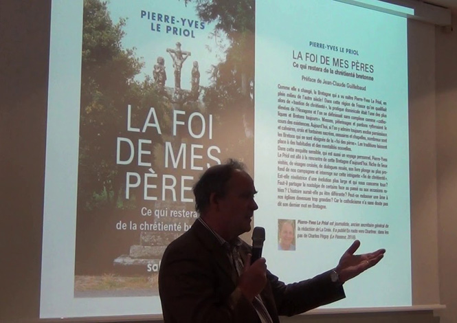 Conférence « La foi de mes Pères »