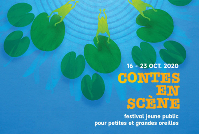 Festival Contes en scène – Du 16 au 23 octobre 2020