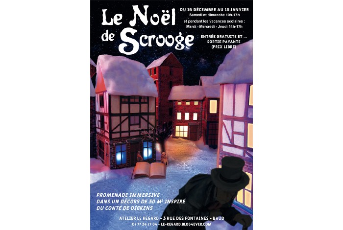 Le Noël de Scrooge