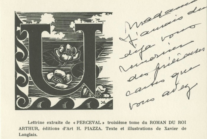 Conférence « Les écrivains bretons du Morbihan au 19e et 20e siècle »