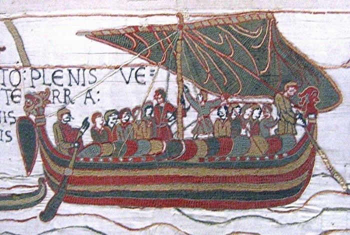 Conférence &#8211; Les vikings et la Bretagne