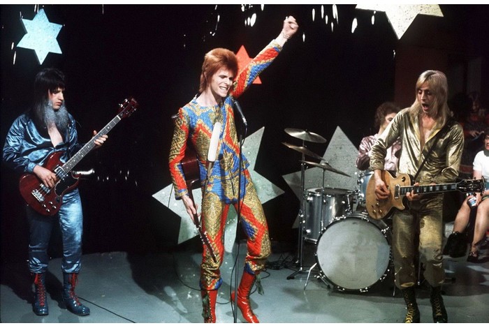 Concert pédagogique David Bowie Samedi 20 mars