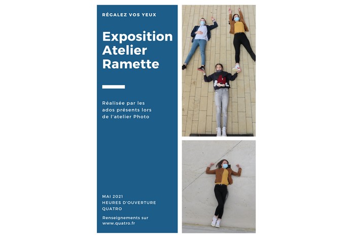 Exposition photos « à la Ramette »