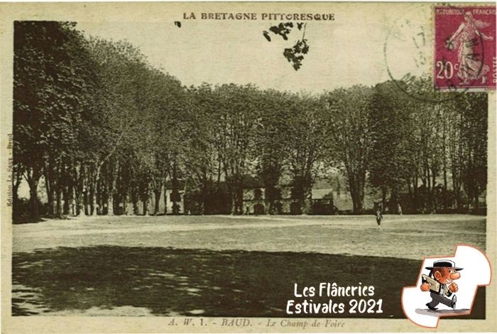 Flâneries estivales &#8211; Mercredi 7 juillet